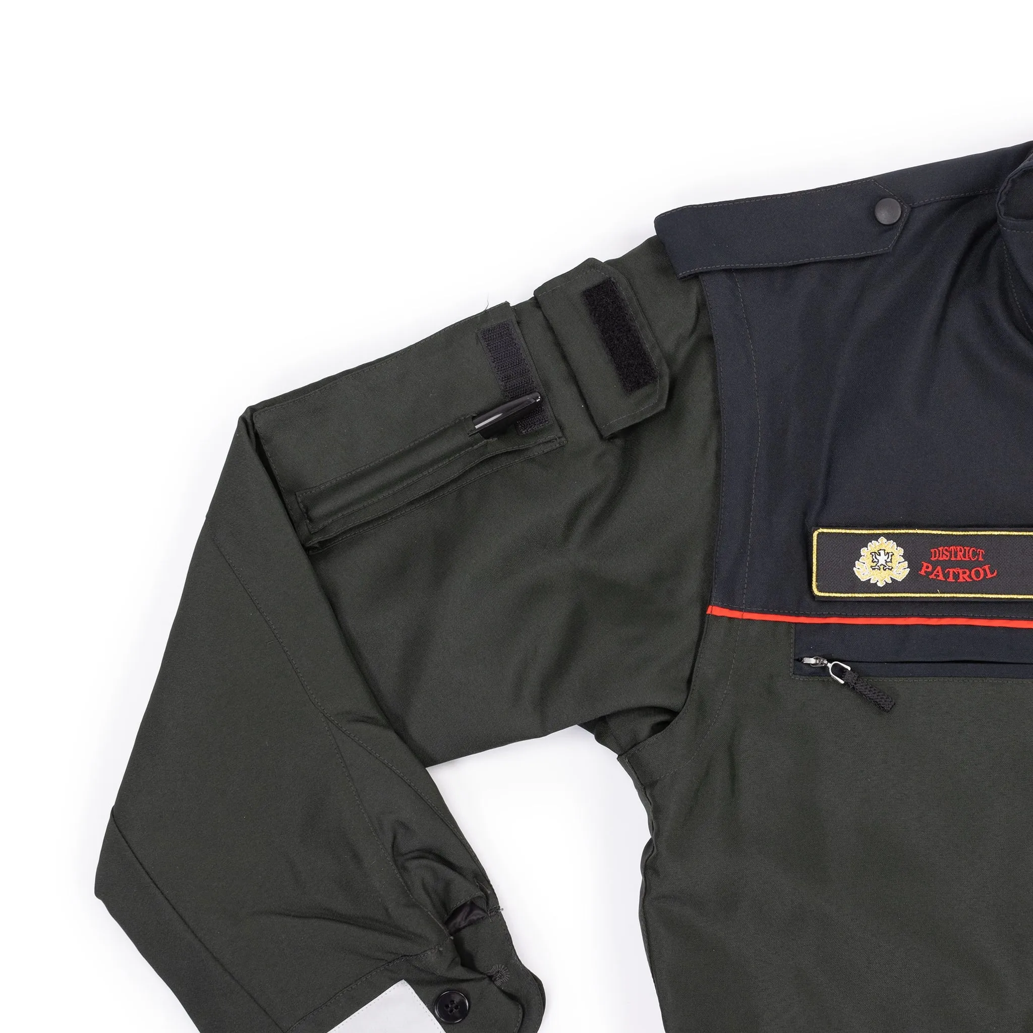 Waterproof District Patrol Austrian Polizei Jacket