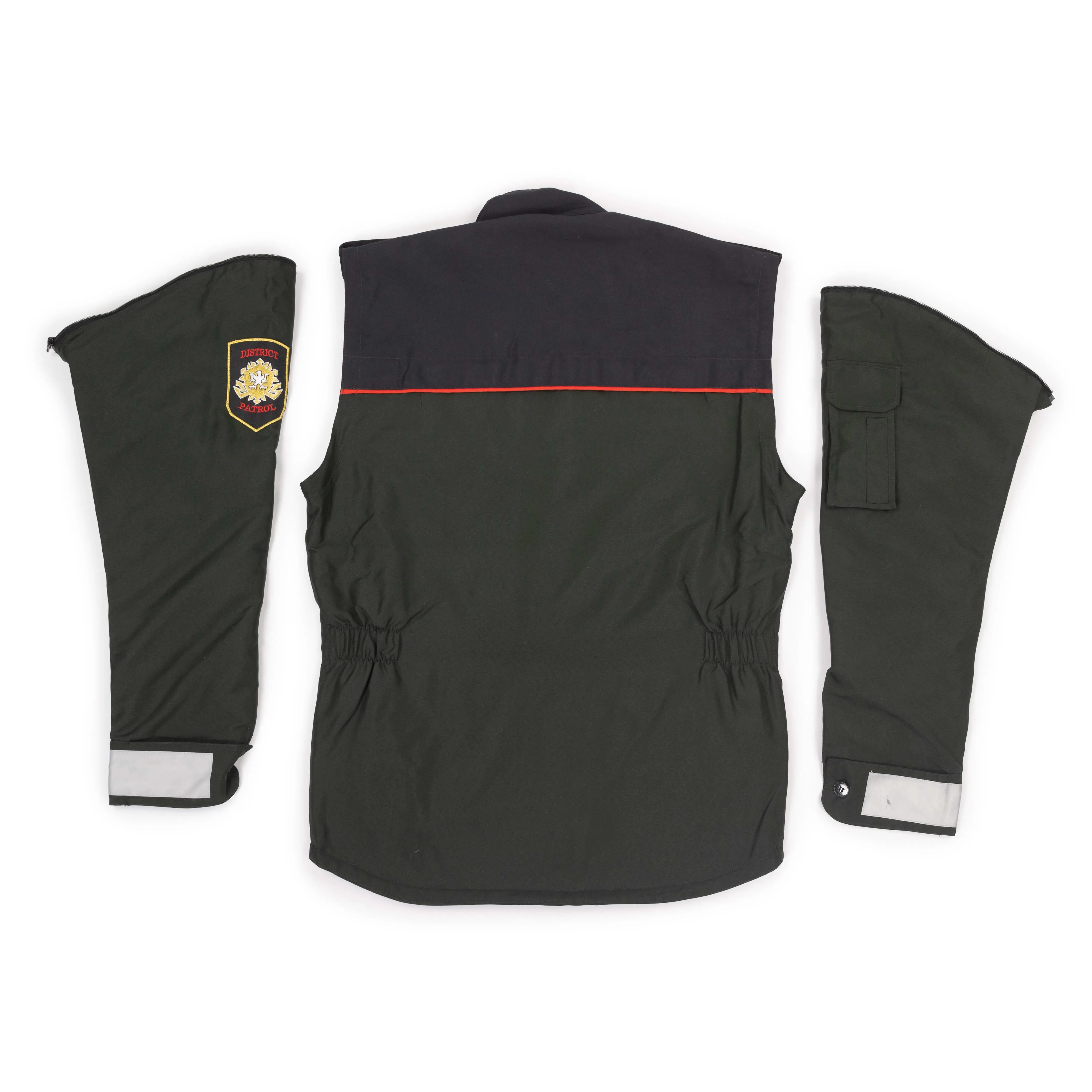 Waterproof District Patrol Austrian Polizei Jacket