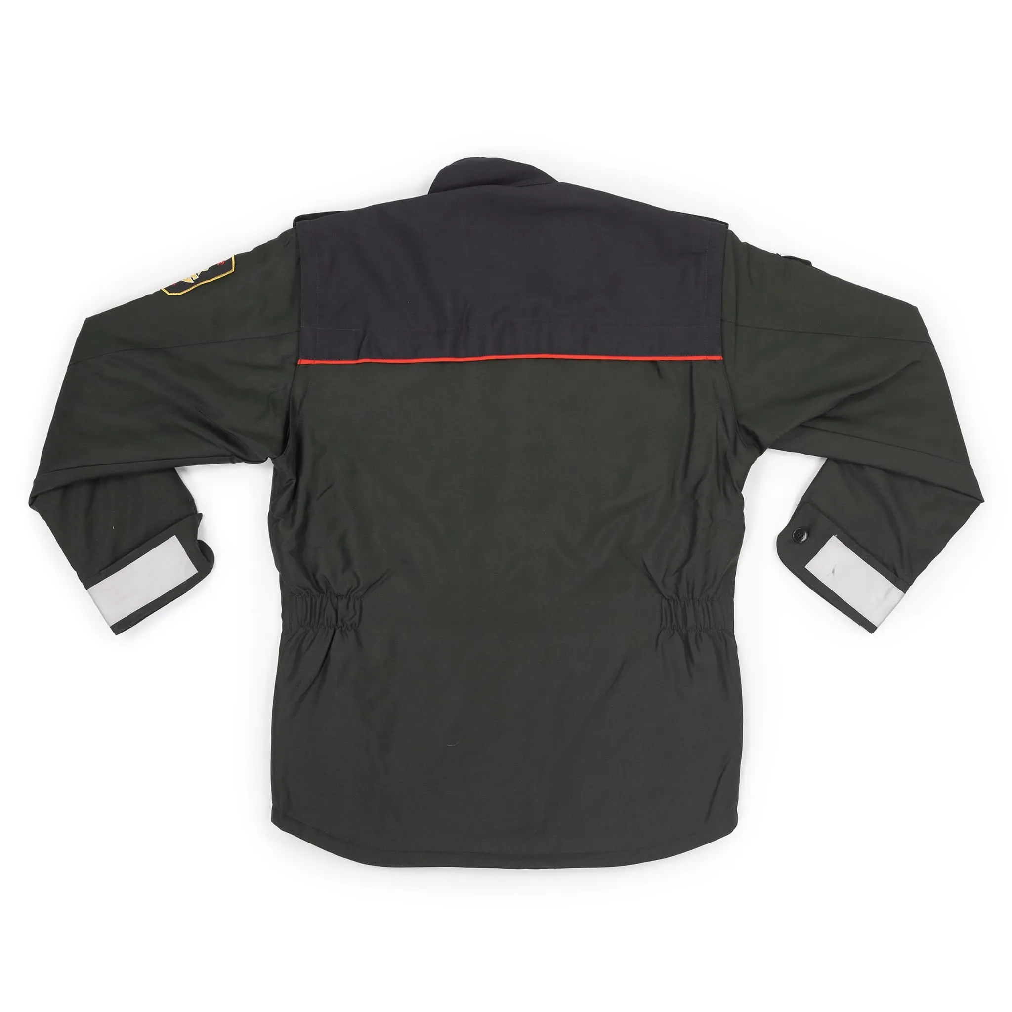 Waterproof District Patrol Austrian Polizei Jacket