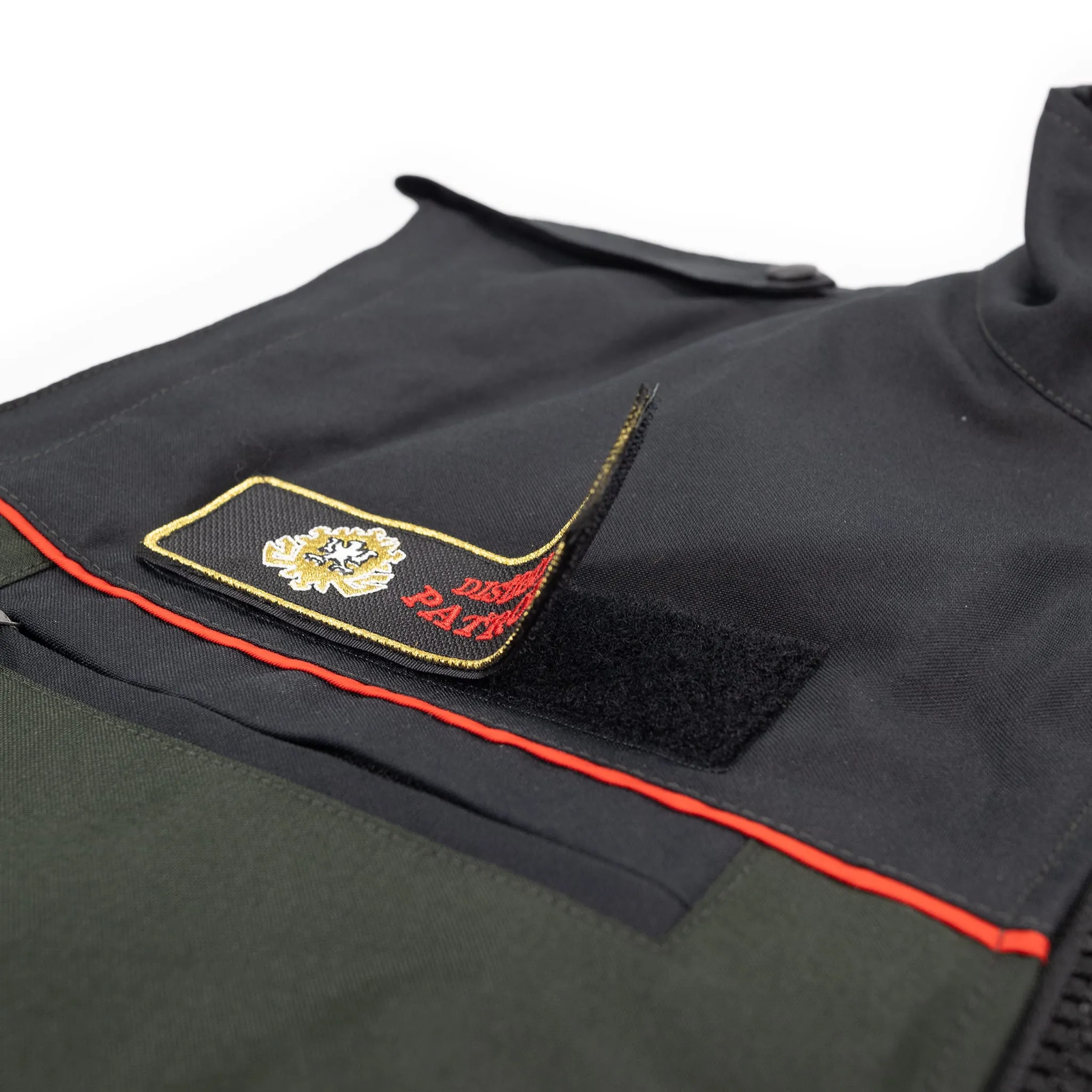Waterproof District Patrol Austrian Polizei Jacket