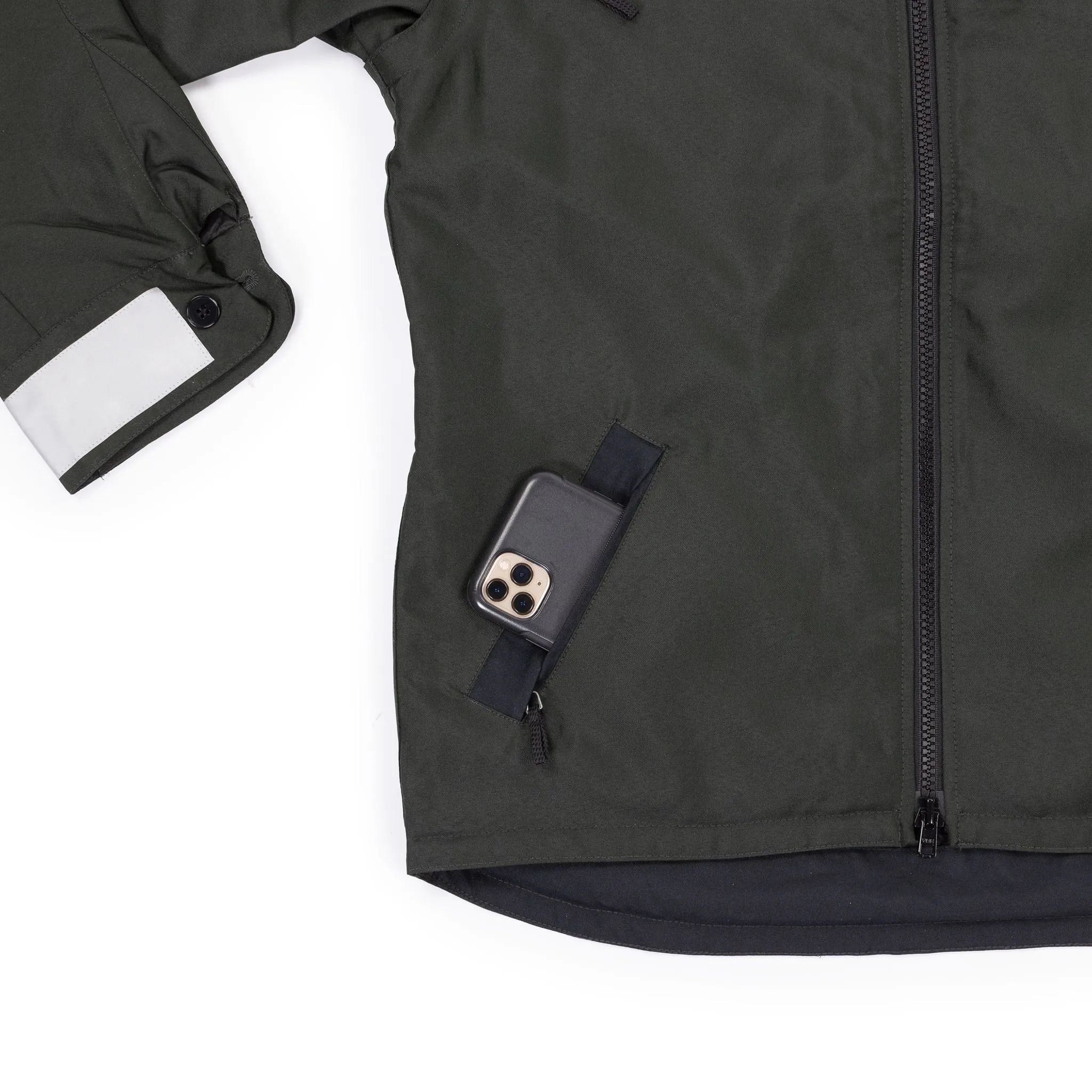 Waterproof District Patrol Austrian Polizei Jacket