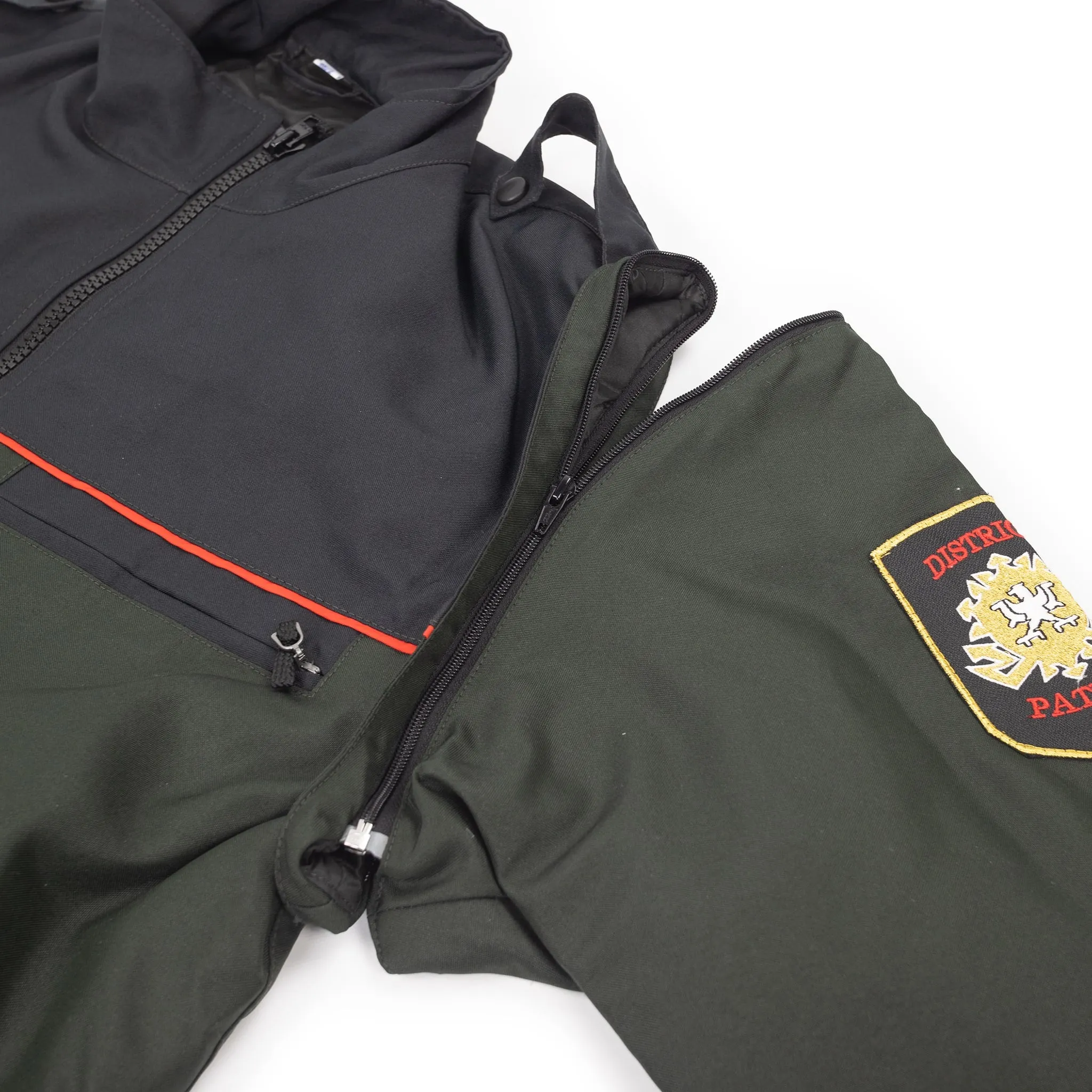 Waterproof District Patrol Austrian Polizei Jacket