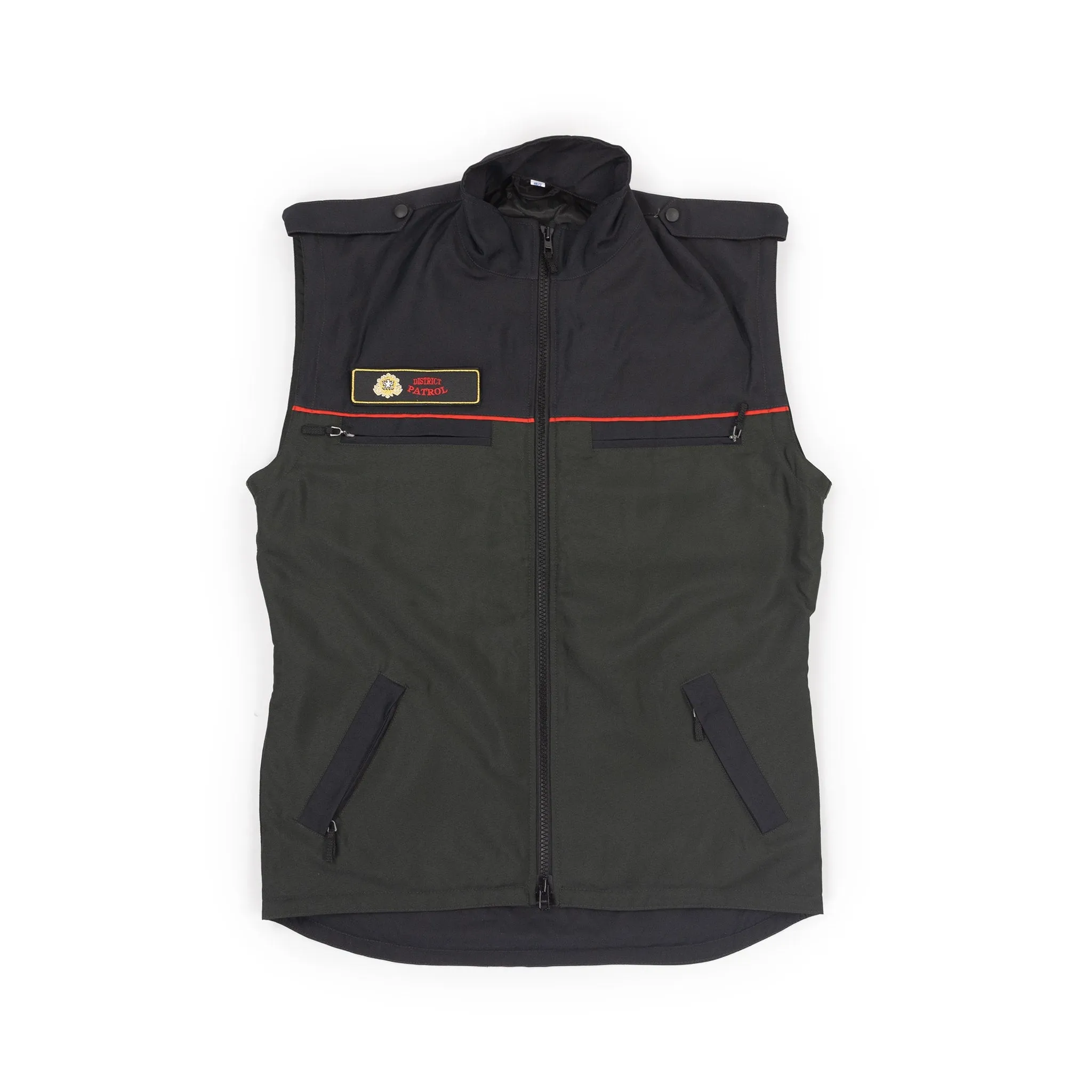 Waterproof District Patrol Austrian Polizei Jacket