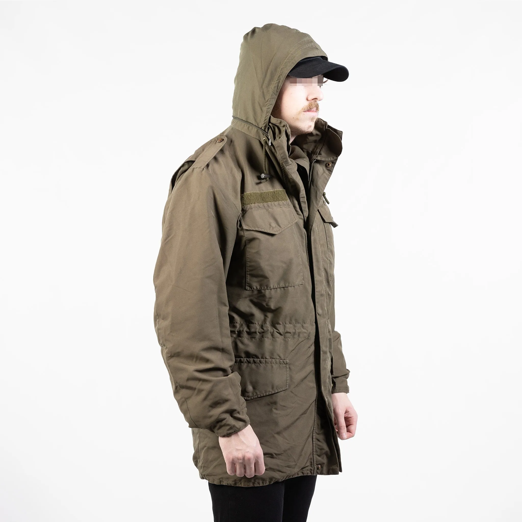 Austrian M65 Waterproof Gore-Tex/Sympatex Parka