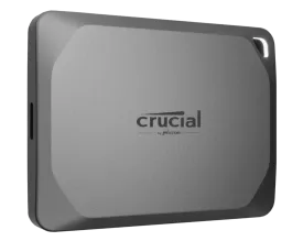 Crucial 1TB X9 Pro USB 3.2 Gen 2 Portable SSD CT1000X9PROSSD902
