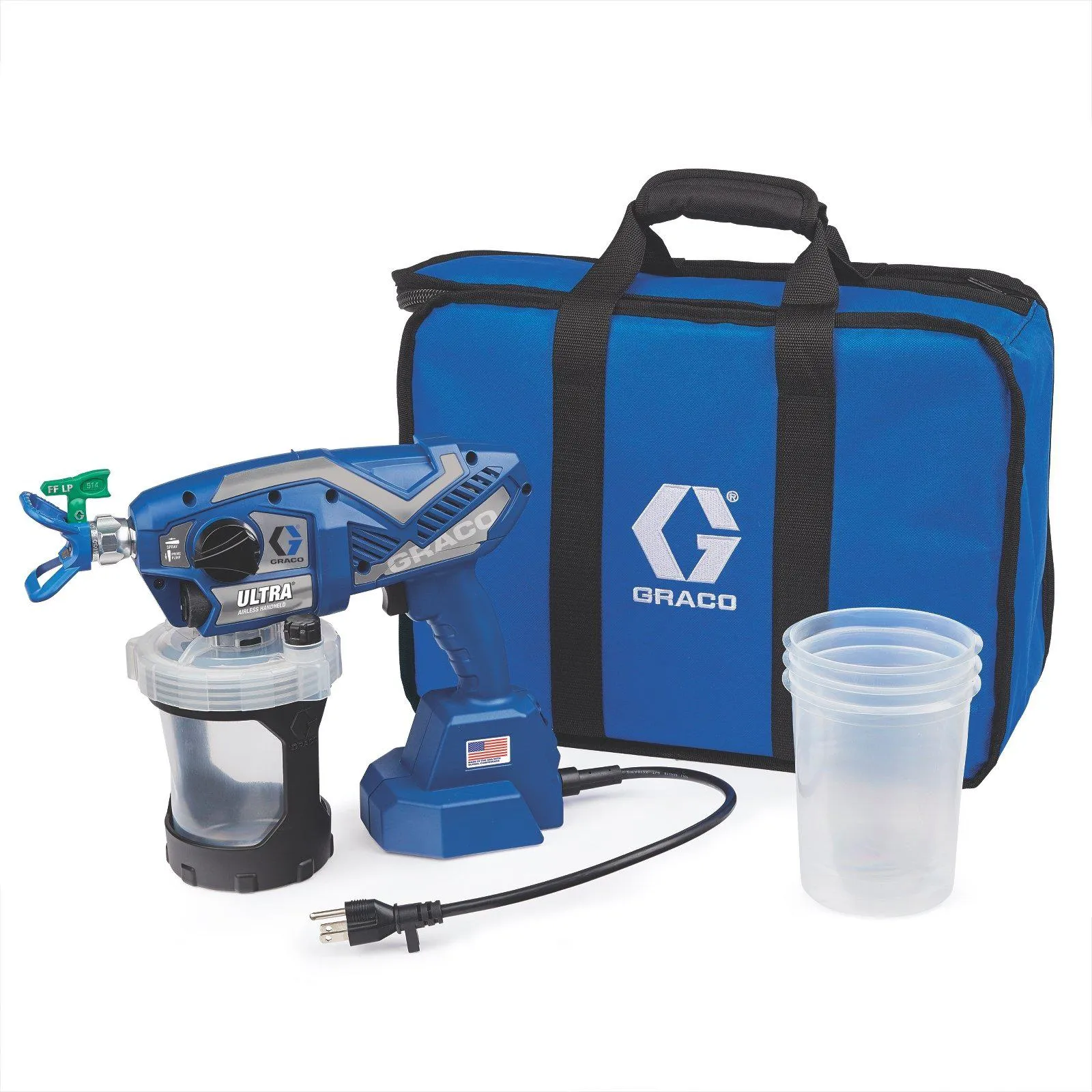Graco Ultra Corded HandHeld Airless Sprayer