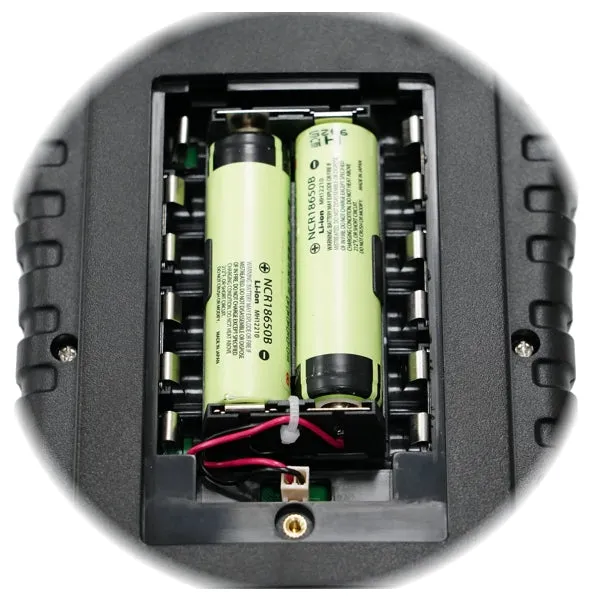 GT-BT2410 - 6V & 12V Battery Tester & Electrical System Tester