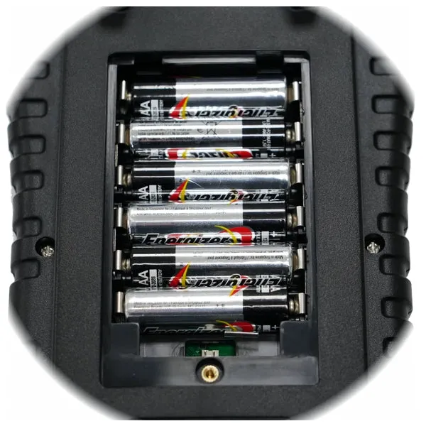 GT-BT2410 - 6V & 12V Battery Tester & Electrical System Tester