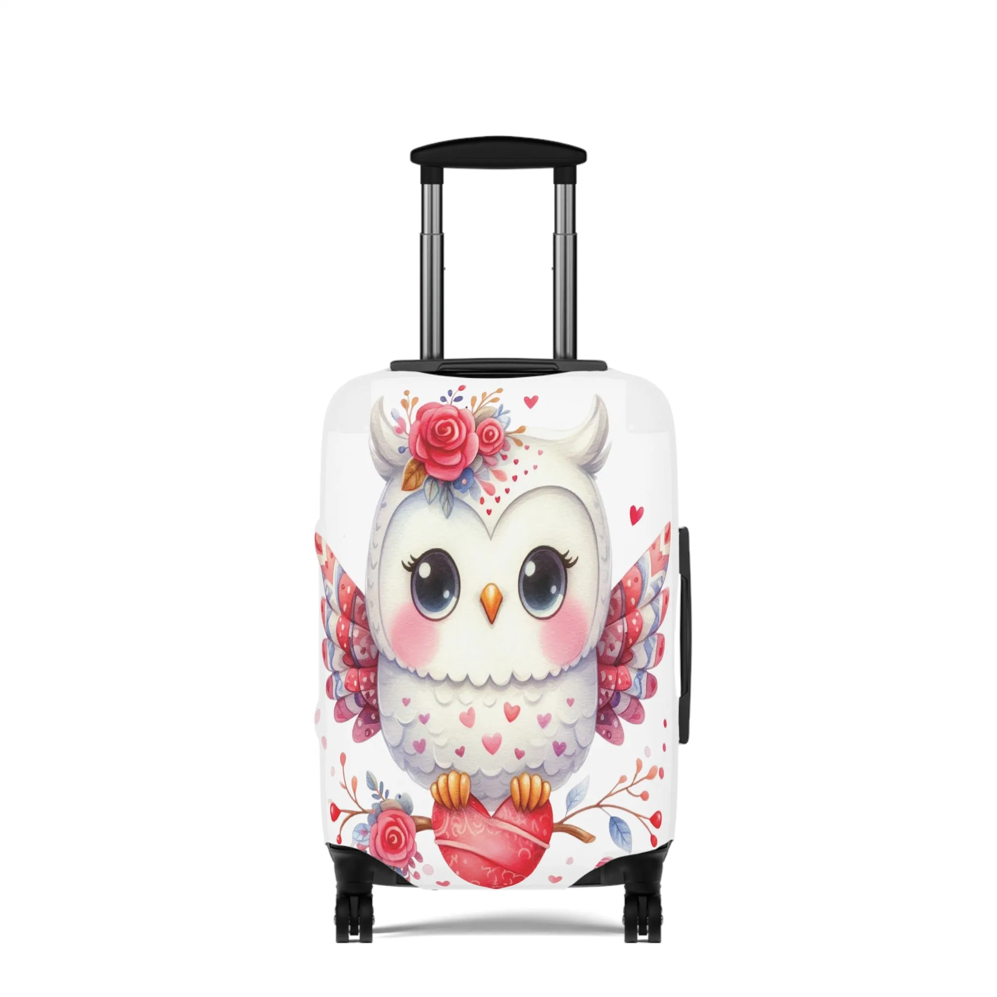 Luggage Cover, Owl, awd-509