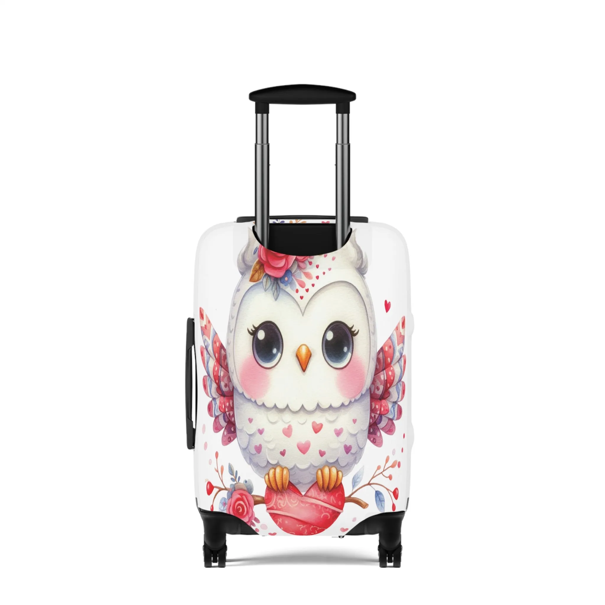 Luggage Cover, Owl, awd-509
