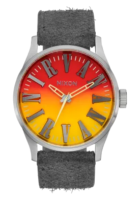 Nirvana Sentry Leather - Unplug Fade
