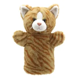 Puppet Co. Eco Puppet Buddies - Cat