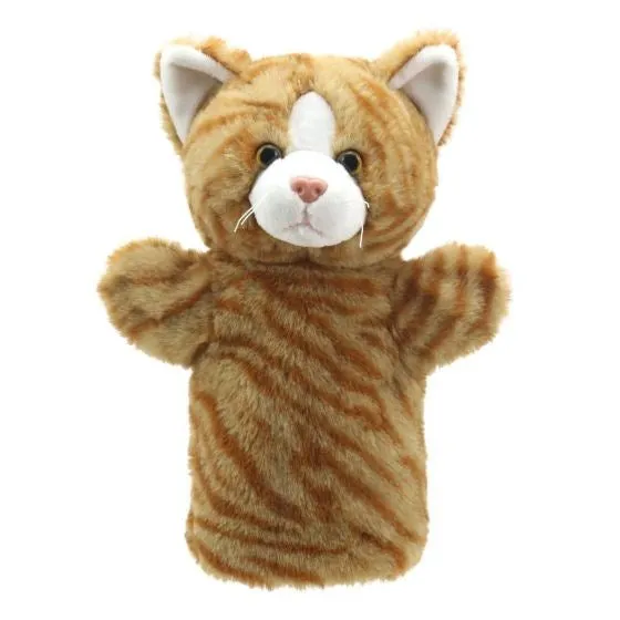 Puppet Co. Eco Puppet Buddies - Cat