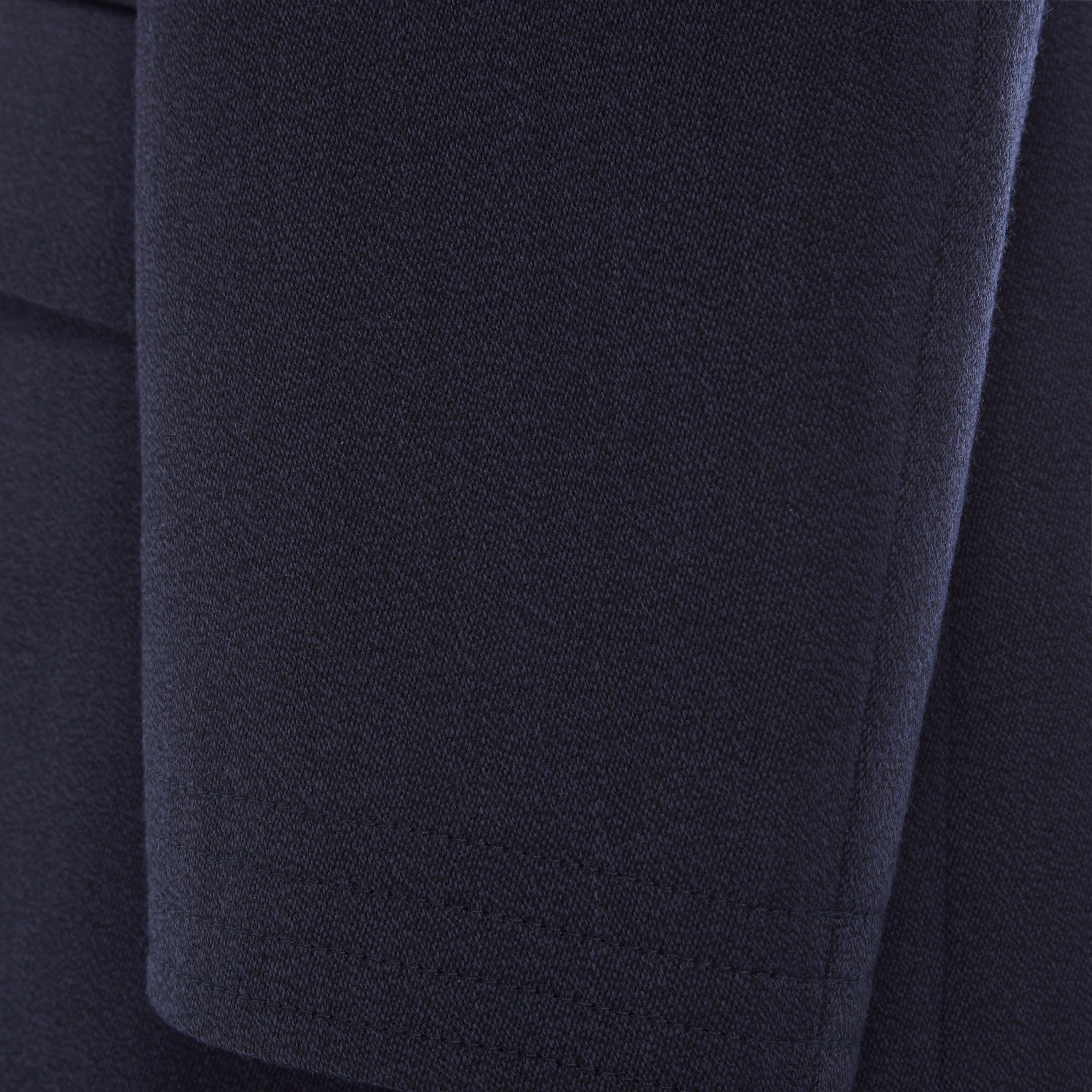 Rothbury Navy Covert Twill Coat
