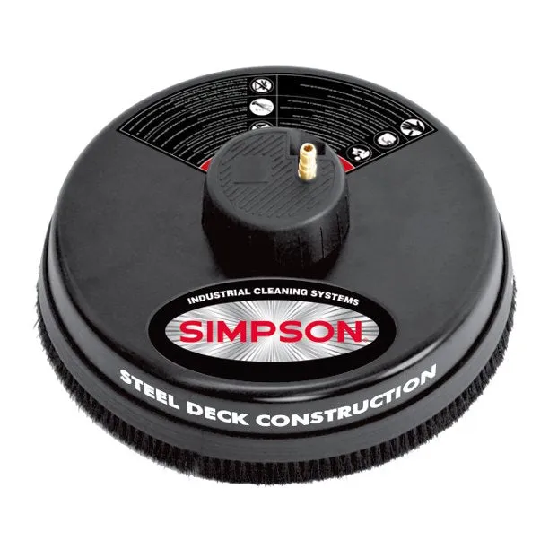 Simpson - 80165 - 15  Surface Scrubber Kit;Simps