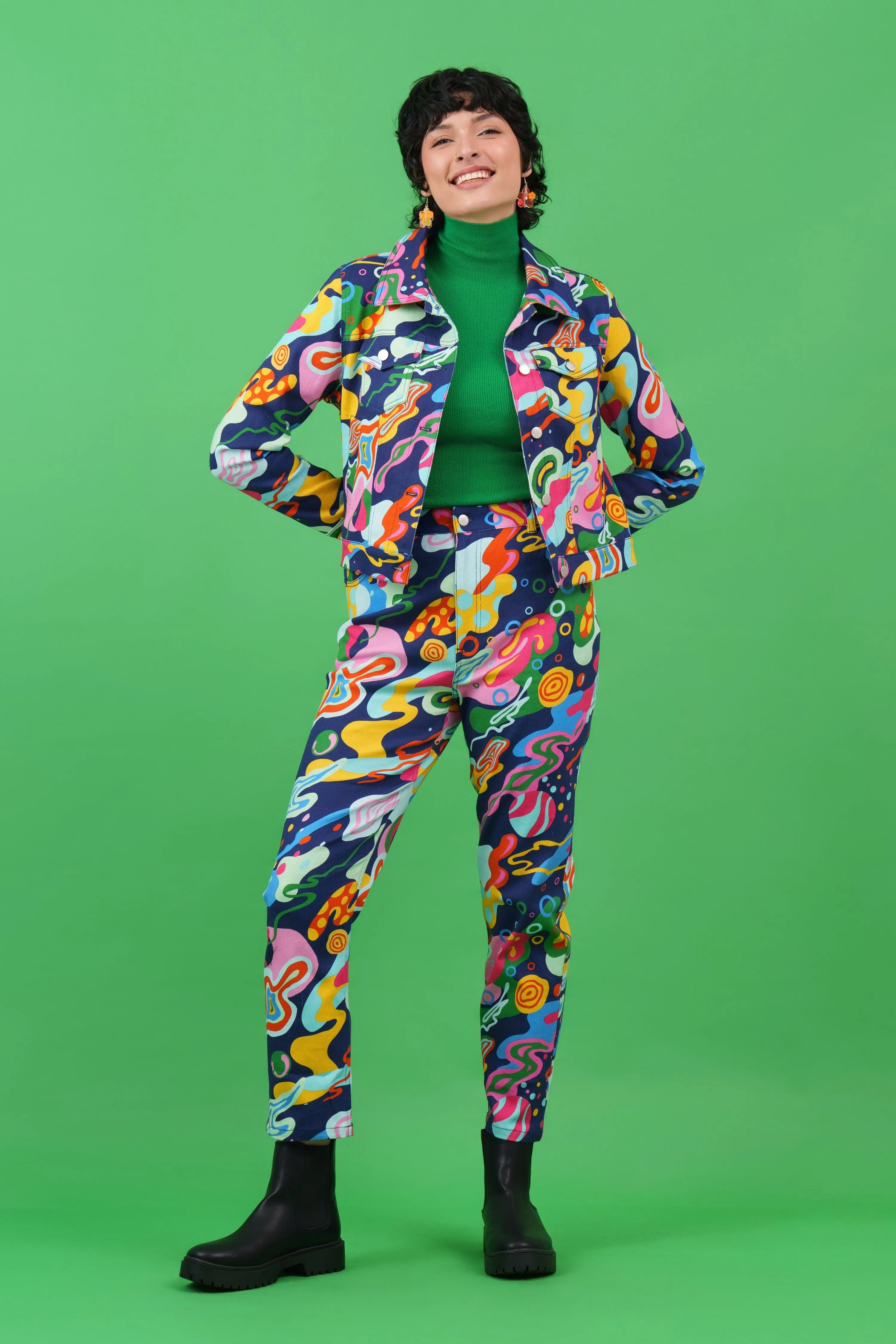 Splash Jacket