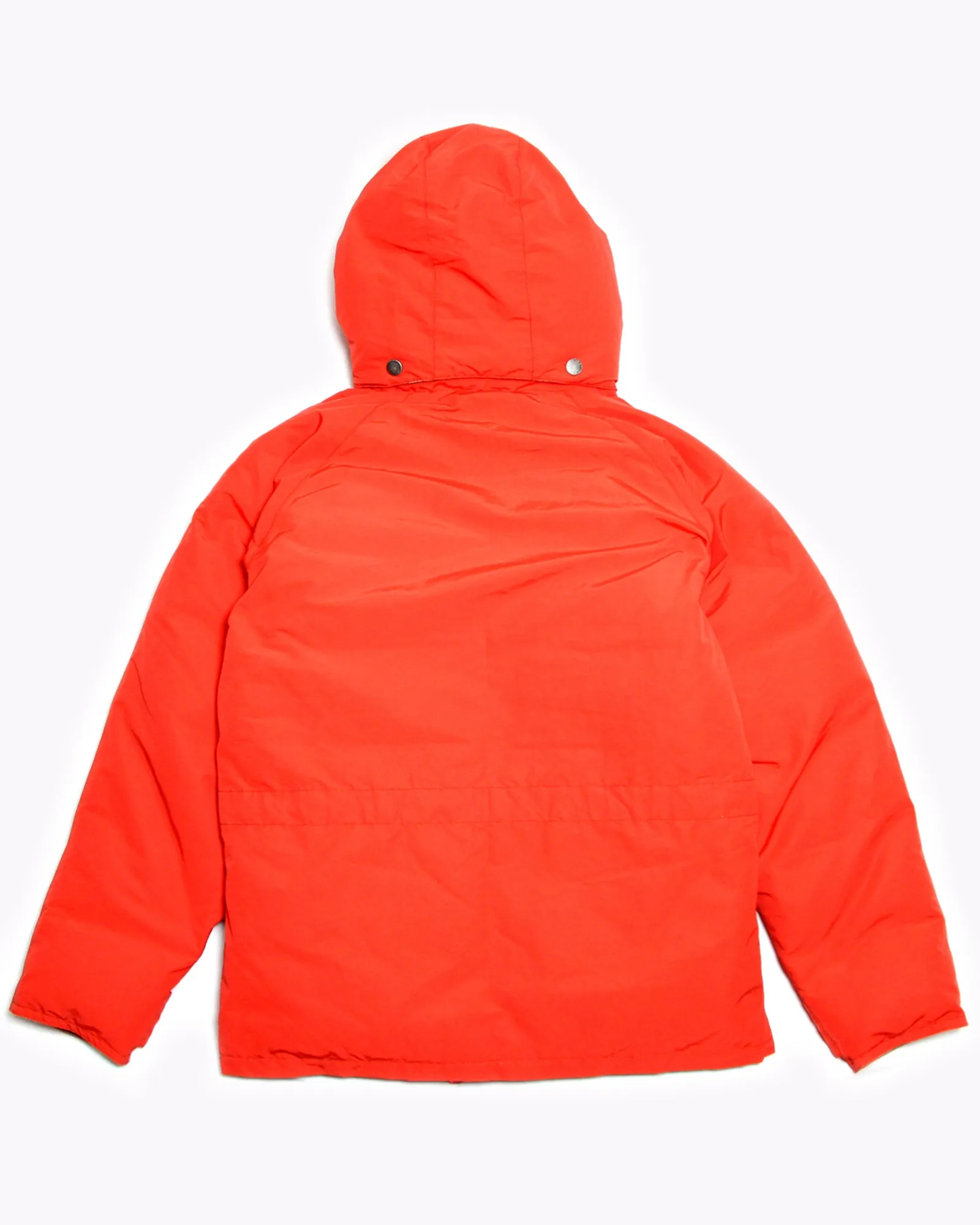 Summit Down Parka - Red