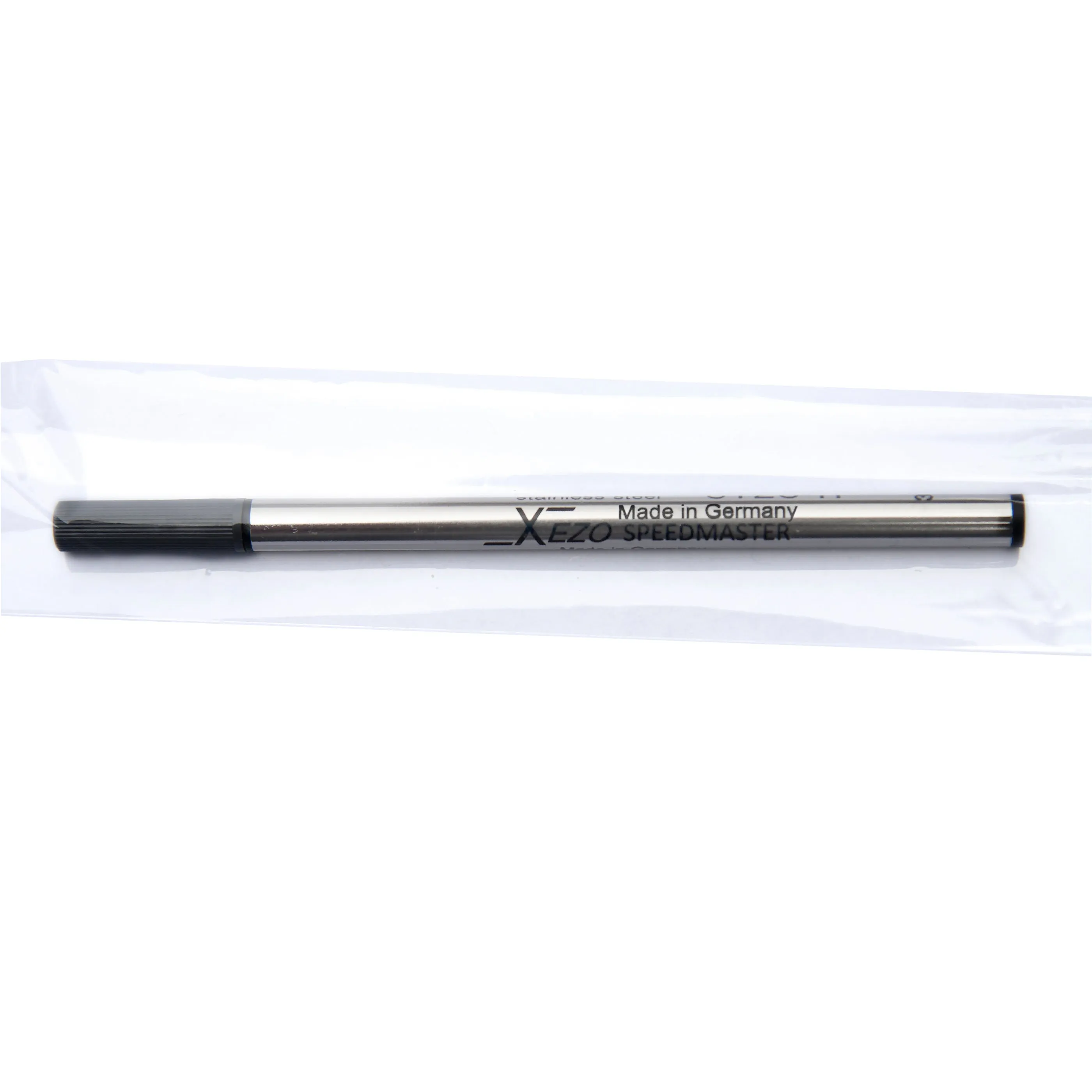 Xezo Maestro® All Black Mother of Pearl RG