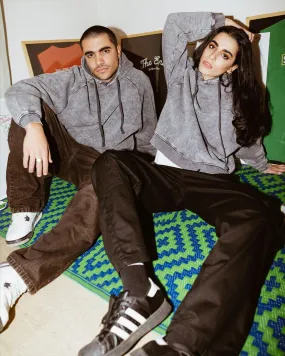 You Still Have Time Boxy Fit Hoodie